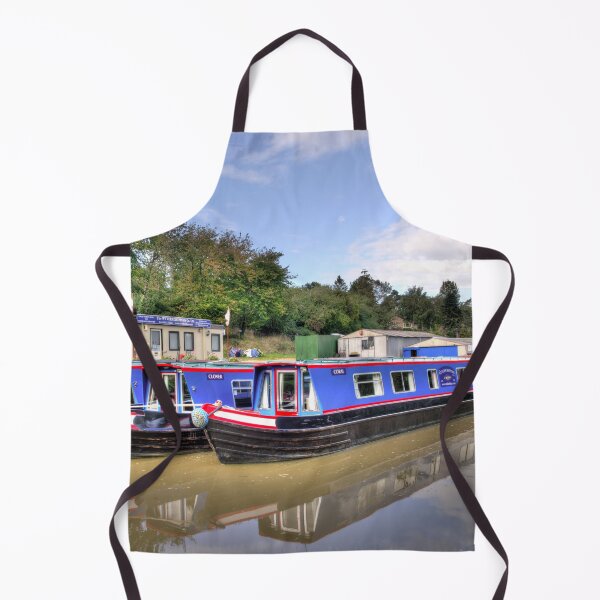 Item preview, Leighton Buzzard barges for hire  designed and sold by hawkie.
