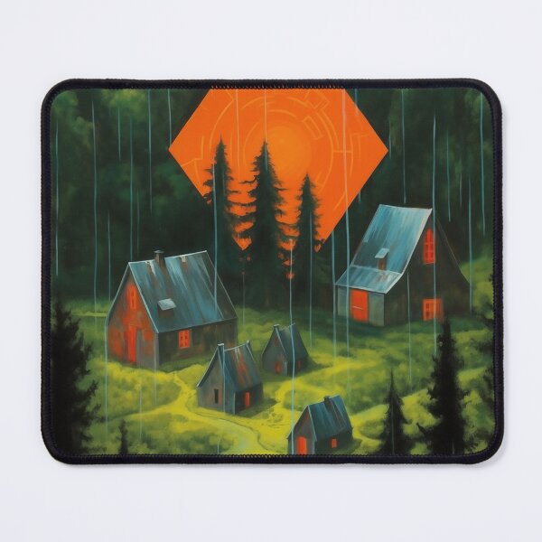 Item preview, Chroma Forest #1 designed and sold by SuStudio.
