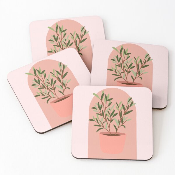 Item preview, Boho plant designed and sold by SS-stylish.