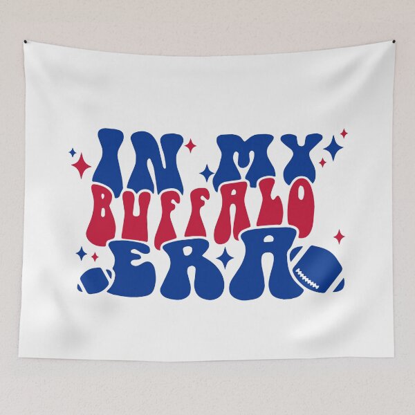 Item preview, In My Buffalo Football Era designed and sold by billsmania.