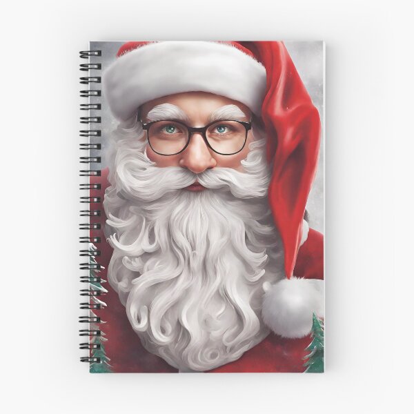 Artikelvorschau, Ho Ho Ho! Festliche Weihnachtskunst des Weihnachtsmanns entworfen und verkauft von FunArtDesigns00.