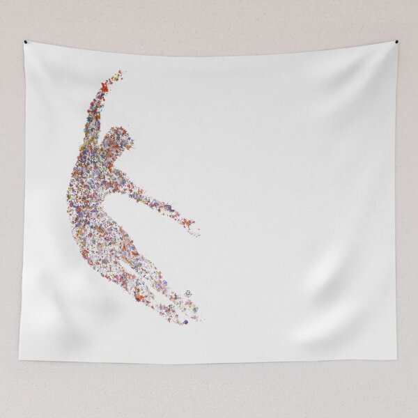 Item preview, dancer - jump for joy designed and sold by Rai Musk.