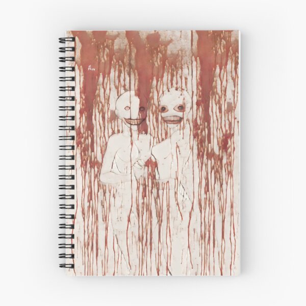 Item preview, Cursed 999 designed and sold by BabyTapeworm.
