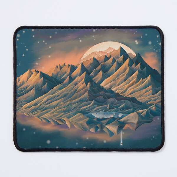 Item preview, Space Island designed and sold by fuzzytooth.