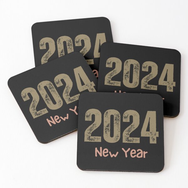 Item preview, New Year - 2024 - 6 designed and sold by YIREHCreations.