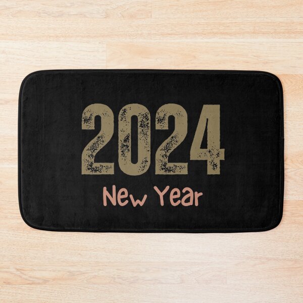 Artikelvorschau, Neujahr - 2024 - 6 entworfen und verkauft von YIREHCreations.