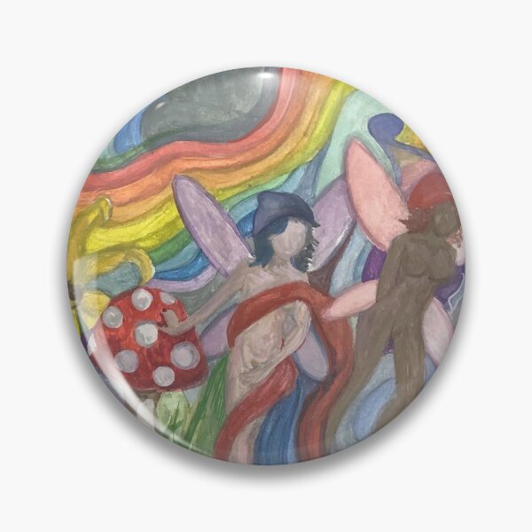 Item preview, Fairy tea party designed and sold by Freida Fox.