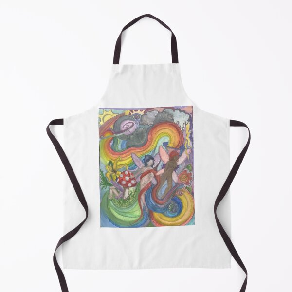 Item preview, Fairy tea party designed and sold by Freida Fox.
