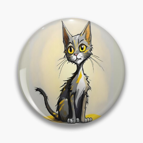 Item preview, Skinny Cat-01 designed and sold by DWeyers.