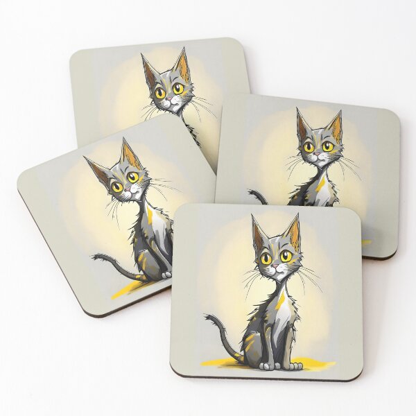 Item preview, Skinny Cat-01 designed and sold by DWeyers.