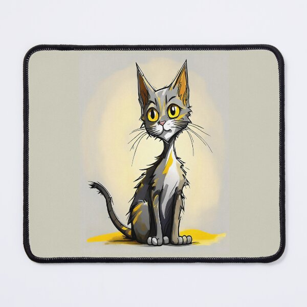 Item preview, Skinny Cat-01 designed and sold by DWeyers.
