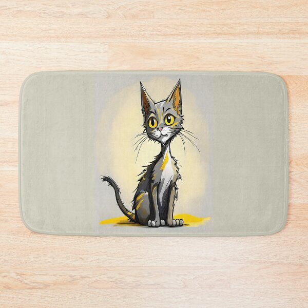 Item preview, Skinny Cat-01 designed and sold by DWeyers.