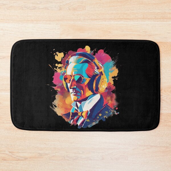 Item preview, Classical music as a cool design - for all music lovers with a sense of humor! designed and sold by KarakitAI.