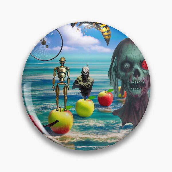 Item preview, Surrealist Dreamscapes  designed and sold by Glenbobagins.