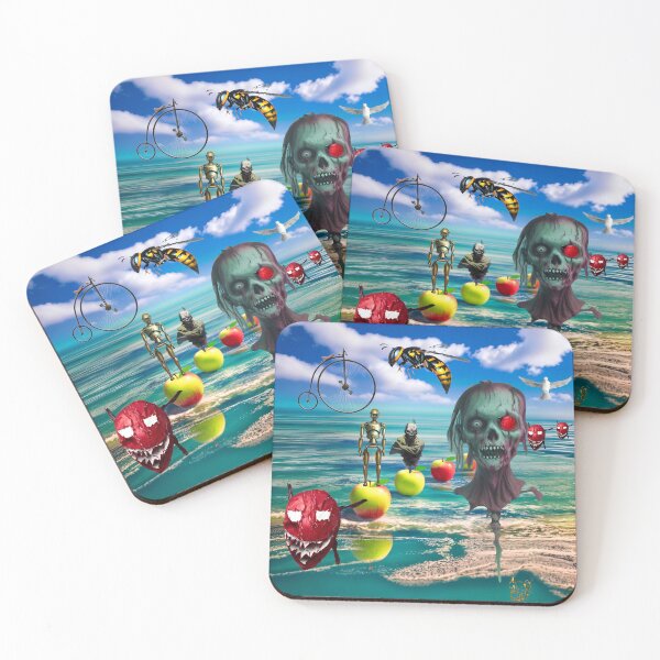 Item preview, Surrealist Dreamscapes  designed and sold by Glenbobagins.