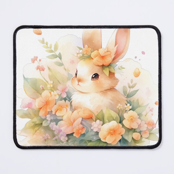 Item preview, Bunny's Blooming Bliss designed and sold by LittleLuvies.