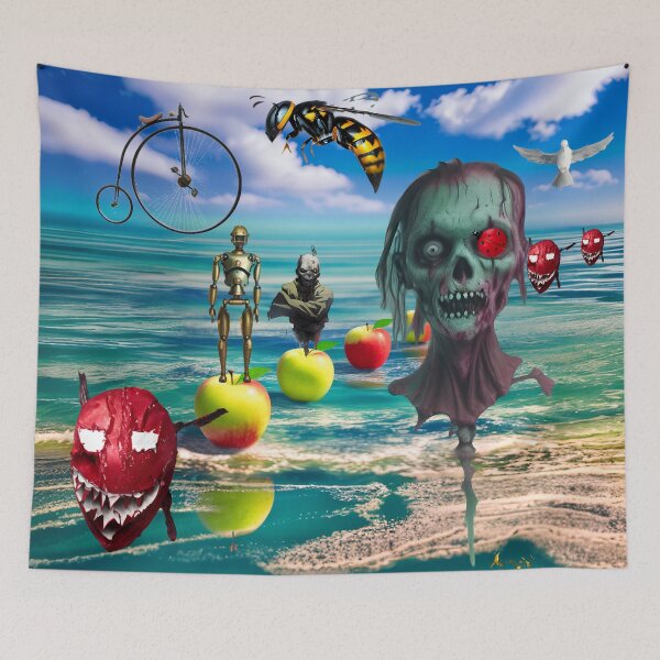 Item preview, Surrealist Dreamscapes  designed and sold by Glenbobagins.