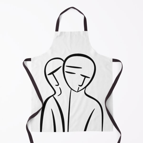Item preview,  A Creative Portrait of Intimacy and Abstract Artistry designed and sold by Creation Artful.