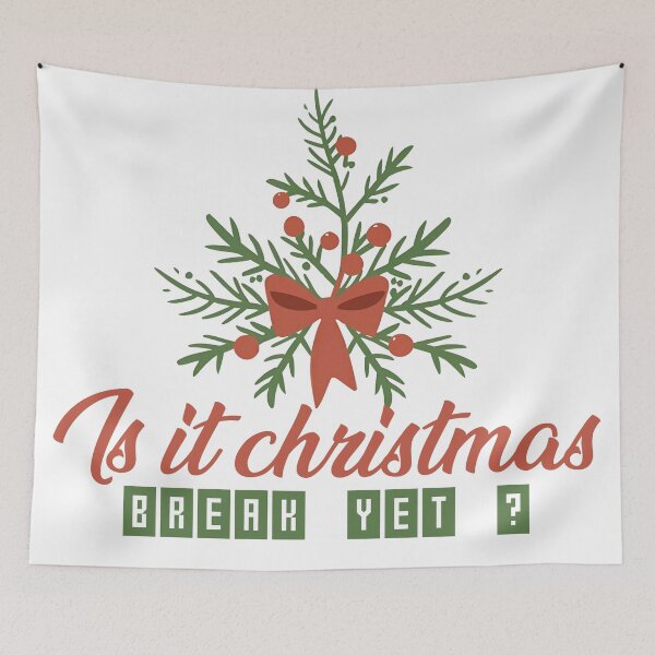 Item preview, Christmas Break  designed and sold by Fazano.