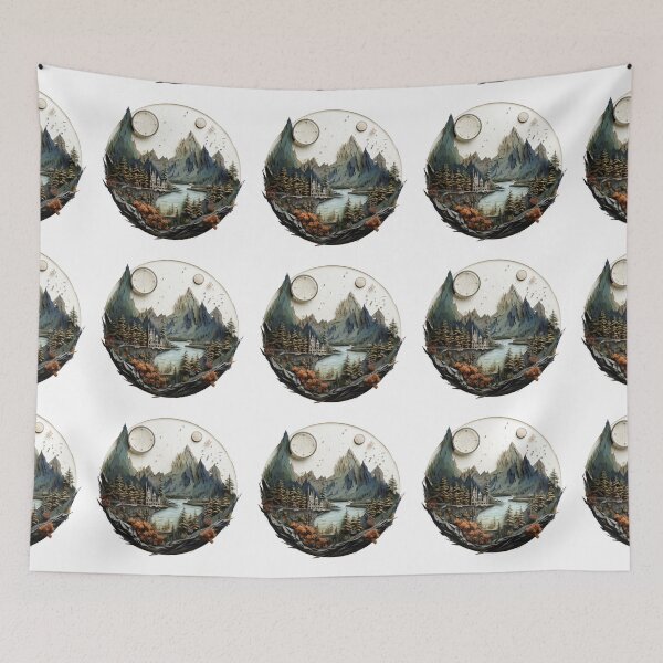 Item preview,  Eco-camper adventure stamp designed and sold by EcoCamper.