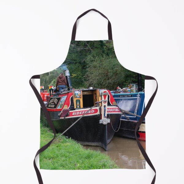 Item preview, Narrowboat Bideford designed and sold by hawkie.