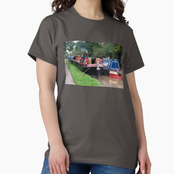 Item preview, Narrowboat Bideford designed and sold by hawkie.