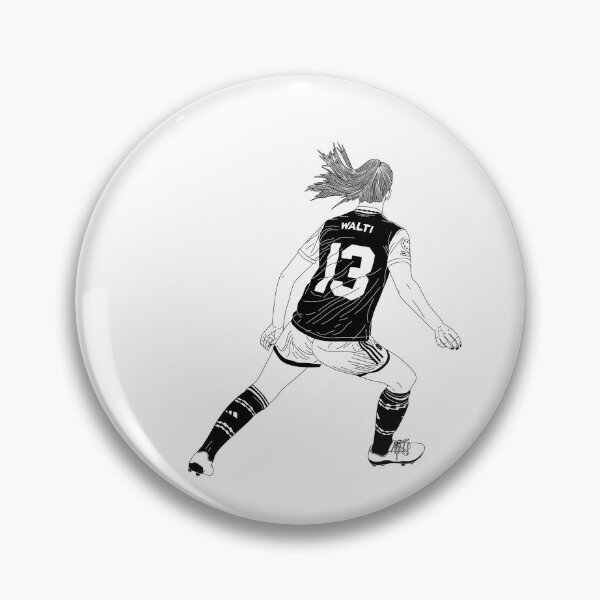 Item preview, LIA WALTI designed and sold by Only Womens Football.