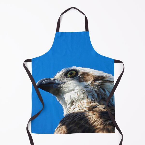 Item preview, Osprey profile stare designed and sold by Mark Grimsley.