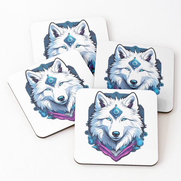 Item preview, Arctic Wolf designed and sold by WildlifeInc.