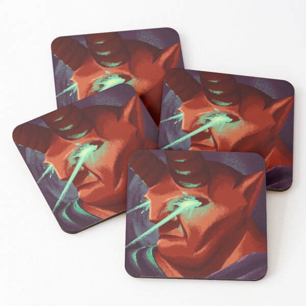 Item preview, Demon’s Gaze designed and sold by SuperSammy6S.