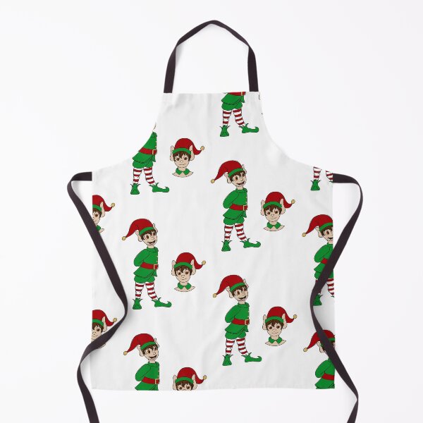 Item preview, Christmas elf designed and sold by dreamtravel.