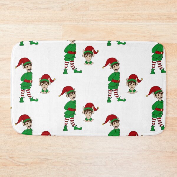 Item preview, Christmas elf designed and sold by dreamtravel.