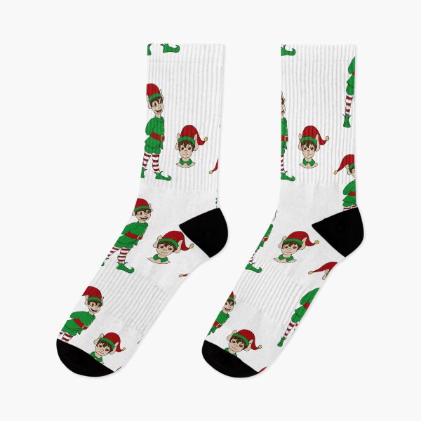 Item preview, Christmas elf designed and sold by dreamtravel.