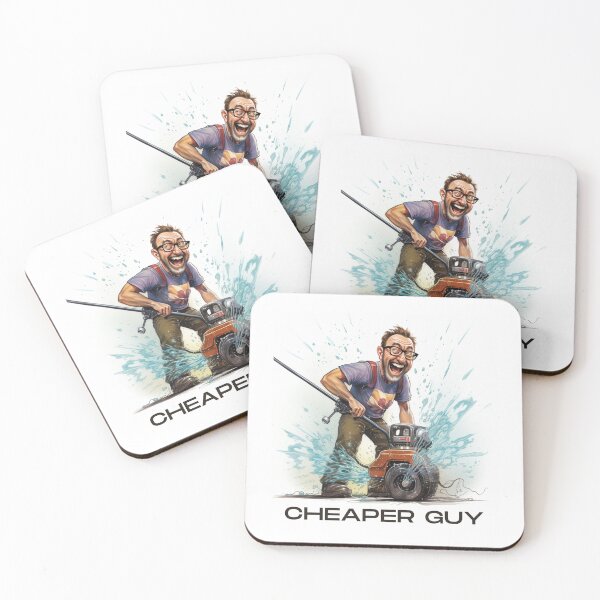 Item preview, Pressure Washing - Cheaper Guy #1 designed and sold by PowerWashing.