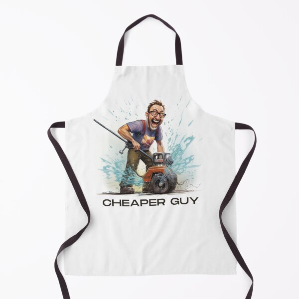 Item preview, Pressure Washing - Cheaper Guy #1 designed and sold by PowerWashing.