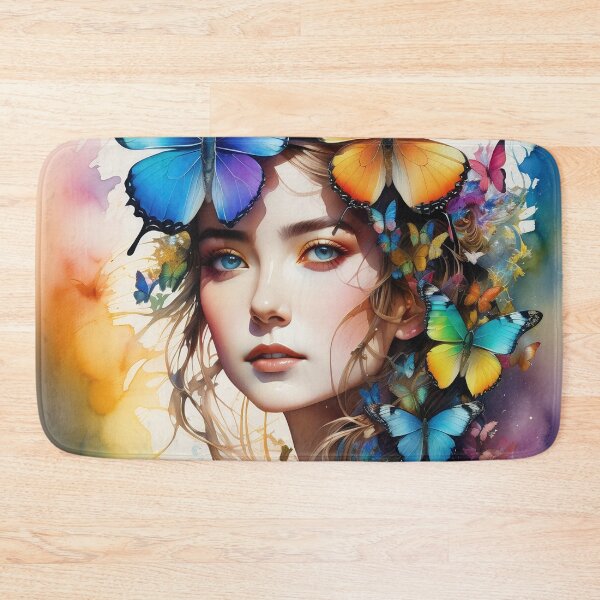 Item preview, Butterfly spell designed and sold by AIartistIT.