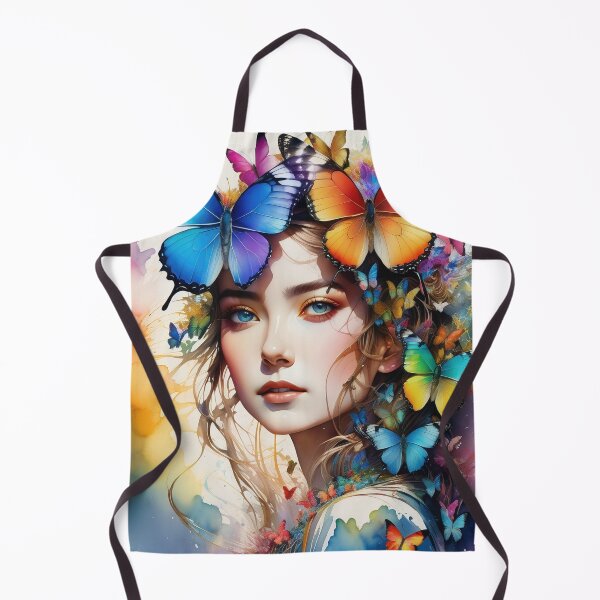 Item preview, Butterfly spell designed and sold by AIartistIT.