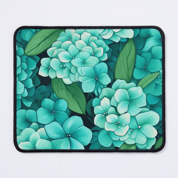 Item preview, Heavenly Hydrangeas designed and sold by Brendon987.