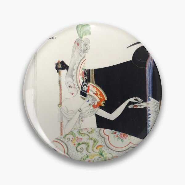 Item preview, Kay Nielsen designed and sold by Dodram.
