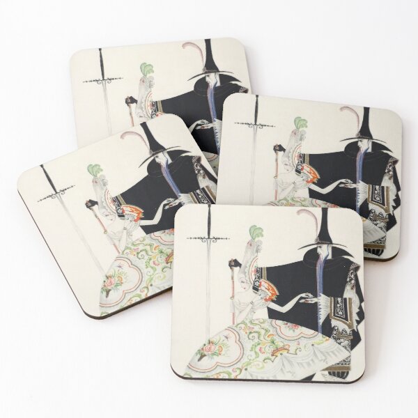 Item preview, Kay Nielsen designed and sold by Dodram.