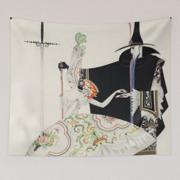 Item preview, Kay Nielsen designed and sold by Dodram.