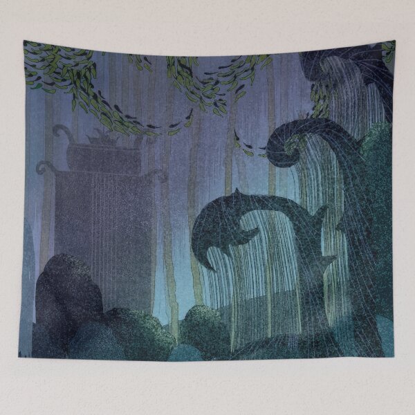 Item preview, Kay Nielsen designed and sold by Dodram.