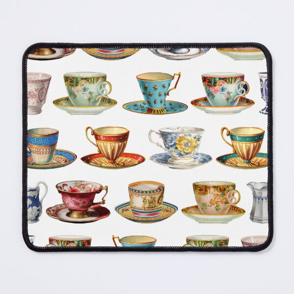 Item preview, Tea Time! designed and sold by GrayHareCards.