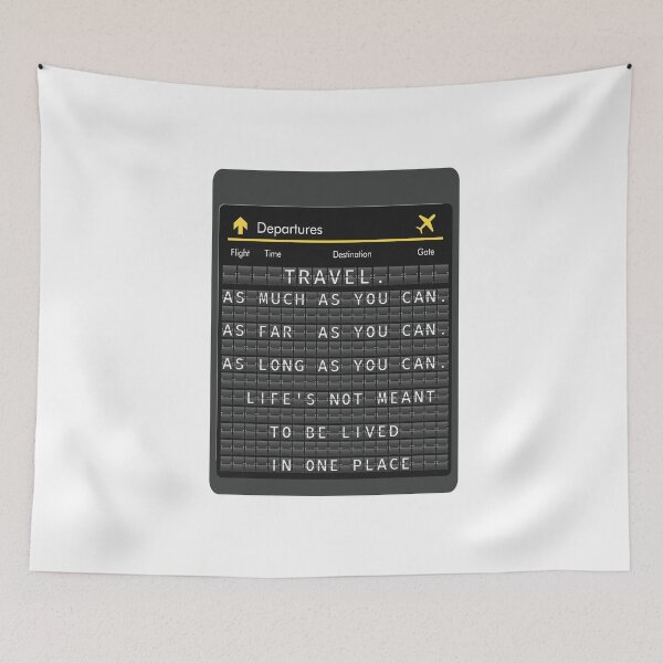 Item preview, Airport  designed and sold by Ramblas Design.