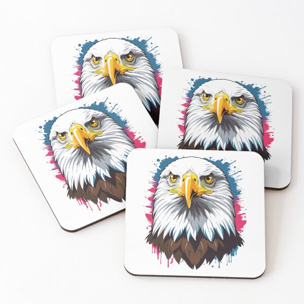 Item preview, Bald Eagle designed and sold by WildlifeInc.