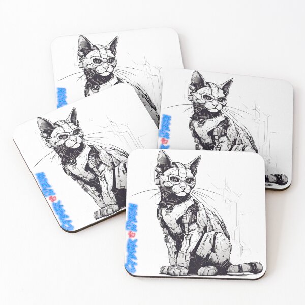 Item preview, Crypto#MEOW designed and sold by PensacolArts.