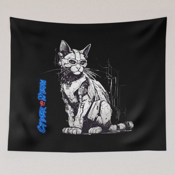 Item preview, Crypto#MEOW designed and sold by PensacolArts.