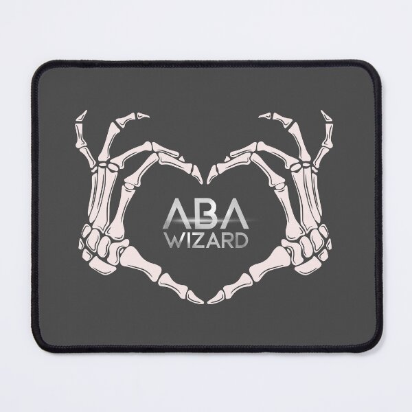 Item preview, I love ABA Wizard designed and sold by abawizard.