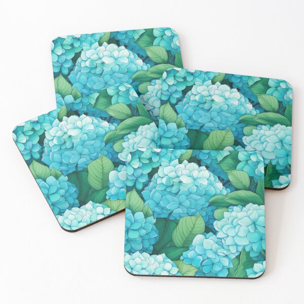 Item preview, Radiant Hydrangeas designed and sold by Brendon987.