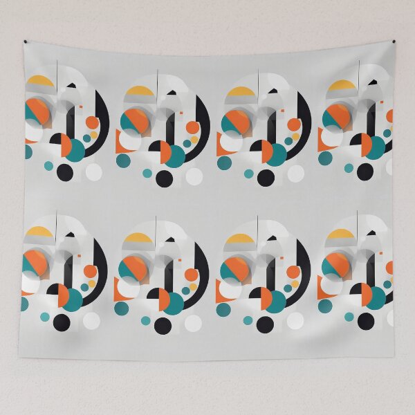 Item preview, Chromatic Symphony II designed and sold by ArtyWeave.